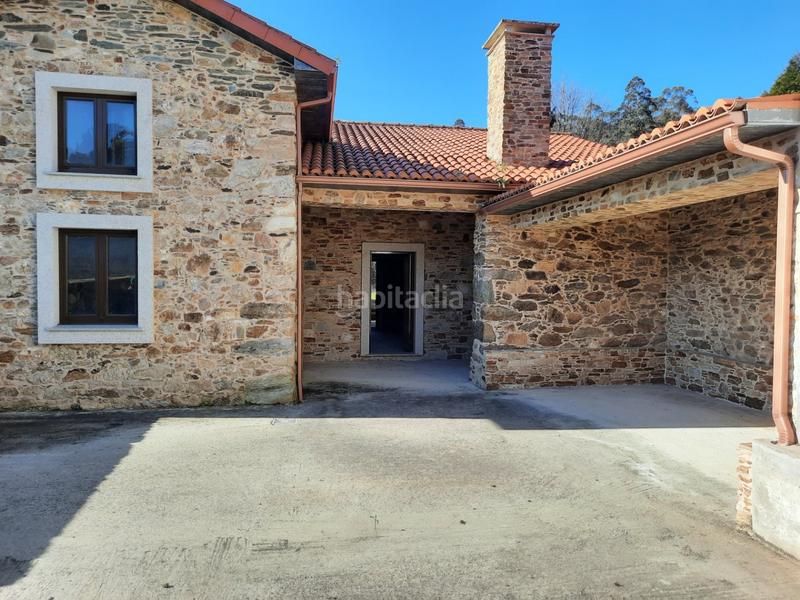 Foto df9faf5c-00ee-4892-b186-c0719d7cc963. Casa  de piedra para acondicionamiento interior en pedroso, en Narón