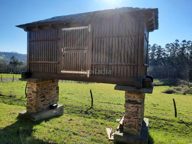 Foto e1a3c25a-133e-4568-a756-d810d03fff48. Casa  de piedra para acondicionamiento interior en pedroso, en Narón