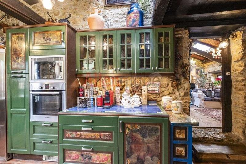 Foto 6213616c-8c9b-4bf0-a89e-0c0207536d6a. Casa con riscaldamento in Parroquias Norte Siero