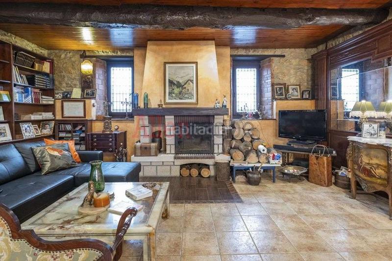 Foto c262b34c-64fe-43d7-9de2-a519f7c4899e. Casa con riscaldamento in Parroquias Norte Siero