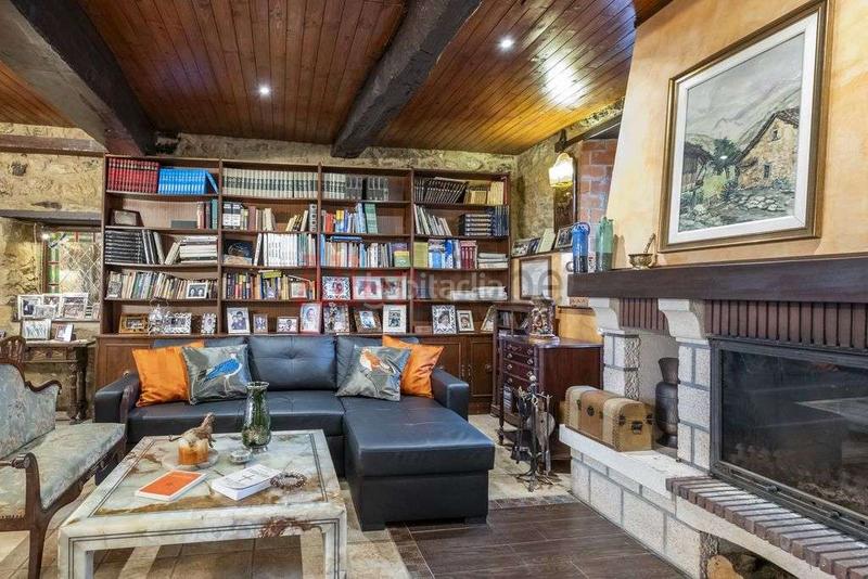 Foto efab6a70-a508-49c8-a6eb-cbc7cefa90ba. Casa con riscaldamento in Parroquias Norte Siero