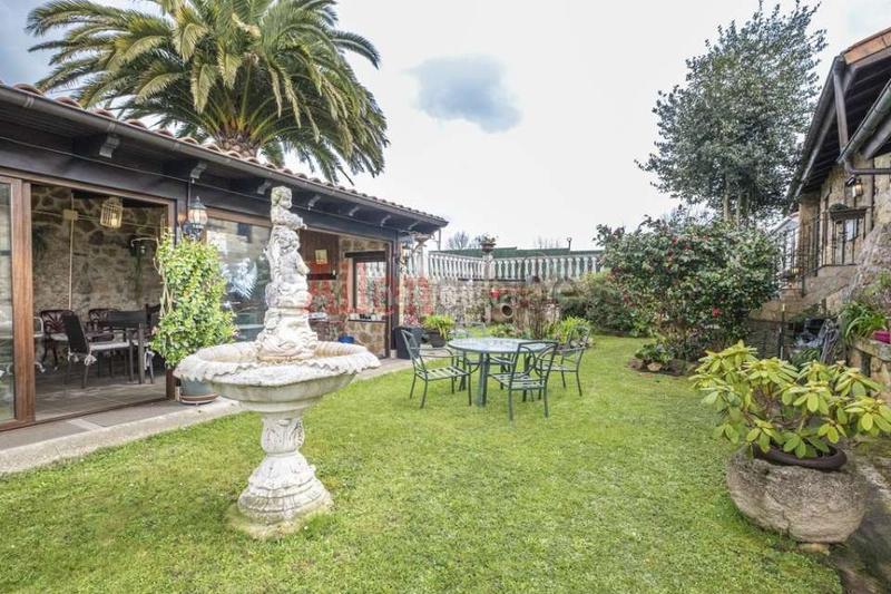 Foto f90a58d0-4d9d-4f28-9ed6-527e0f13ec96. Casa con riscaldamento in Parroquias Norte Siero