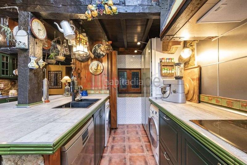 Foto ffb3f0ee-9da1-4da9-a42a-b1fcff4611a8. Casa con riscaldamento in Parroquias Norte Siero