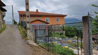 Haus  Aldea gradura. Casa en gradura  teverga