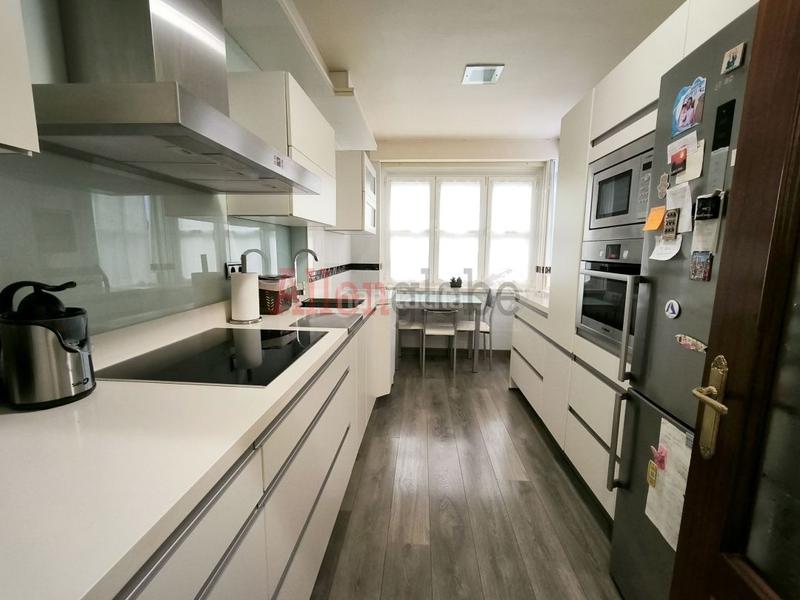 Foto b571df42-8917-4ba2-8d6b-55b370c6da62. Piso excelente vivienda impecable en La Felguera en Langreo