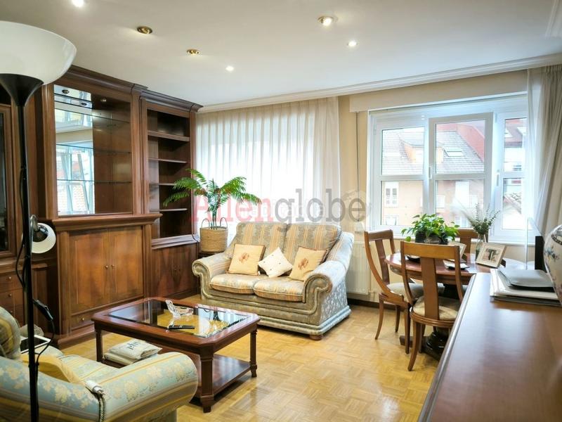 Foto da8086f3-a500-4b6e-828f-8ea87e0e26f4. Piso excelente vivienda impecable en La Felguera en Langreo