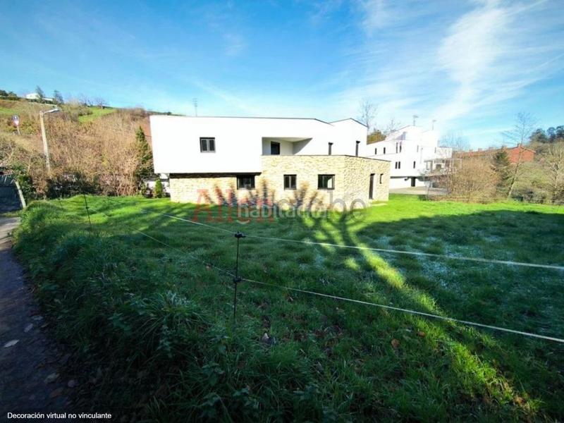 Foto 9de283de-be9c-4ccc-8867-cd236b4194d5. Terreny residencial a Carbayin-Lieres-Valdesoto Siero