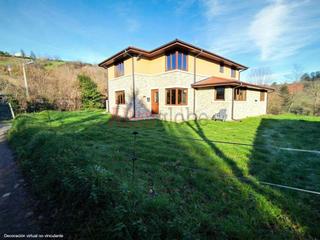 Terreny residencial  Avenida solvay. Venta de parcela edificable para chalet en siero