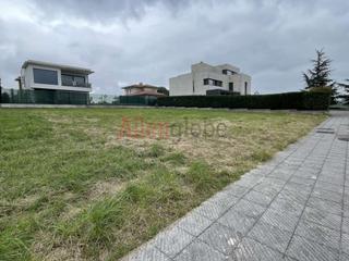 Residential Plot  Calle laviana. Excelente parcela en montecerrao  oviedo
