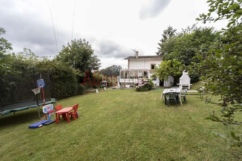 Foto e4349894-980d-4995-ab2d-7e27eede83cd. Casa amb calefacció aparcament a San Claudio - Trubia - Las Caldas Oviedo
