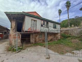Casa  Barredo /arlos. Venta de tipica casa asturiana de piedra con horreo para reforma
