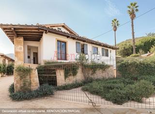 Maison  Barredo /arlos. Venta de tipica casa asturiana de piedra con horreo para reforma
