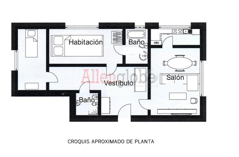 Foto 1811ca96-b45c-4f11-8f32-fa51f21cecd6. Appartement avec chauffage parking dans San Claudio - Trubia - Las Caldas Oviedo