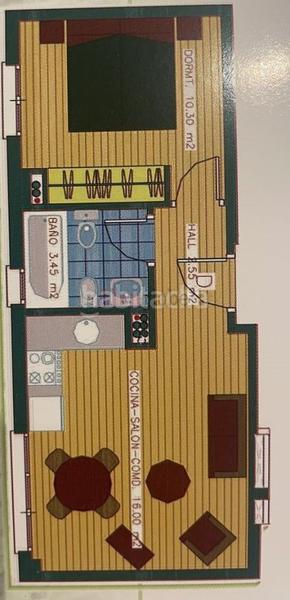 Foto acee71fd-04c1-4338-aeee-d40eeaa99ab1. Appartement avec chauffage parking dans San Claudio - Trubia - Las Caldas Oviedo