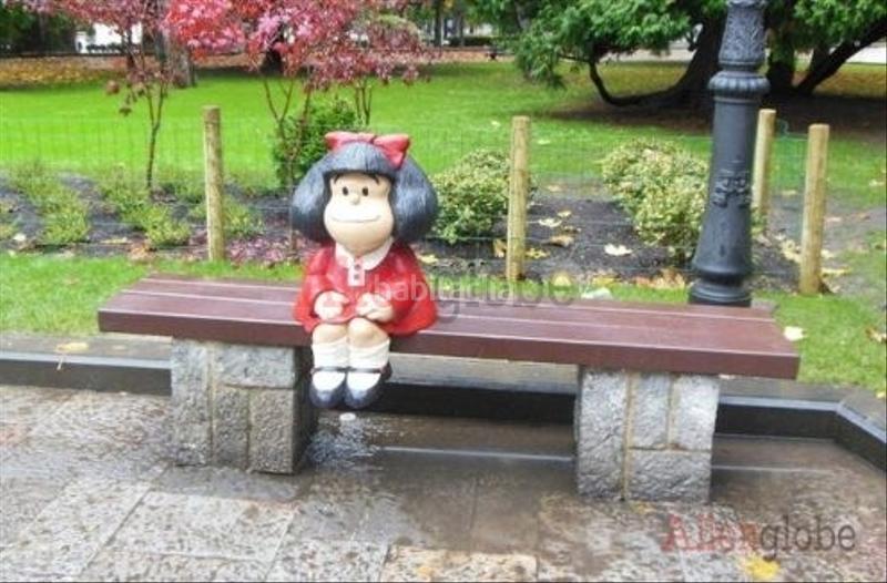 Foto 2173d585-132c-4f0e-b008-0147acd37ec7. Etagenwohnung mit heizung in Plaza de América Oviedo