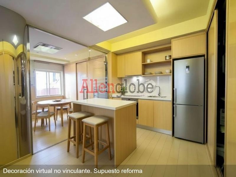 Foto 285259fe-196d-453b-bfcd-e76bbd0f42c5. Etagenwohnung mit heizung in Plaza de América Oviedo