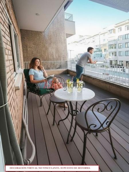 Foto 60040ff9-2e45-4e49-acc8-52ed731497ee. Etagenwohnung mit heizung in Plaza de América Oviedo