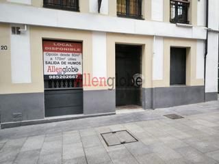 Local Comercial en Calle Carpio