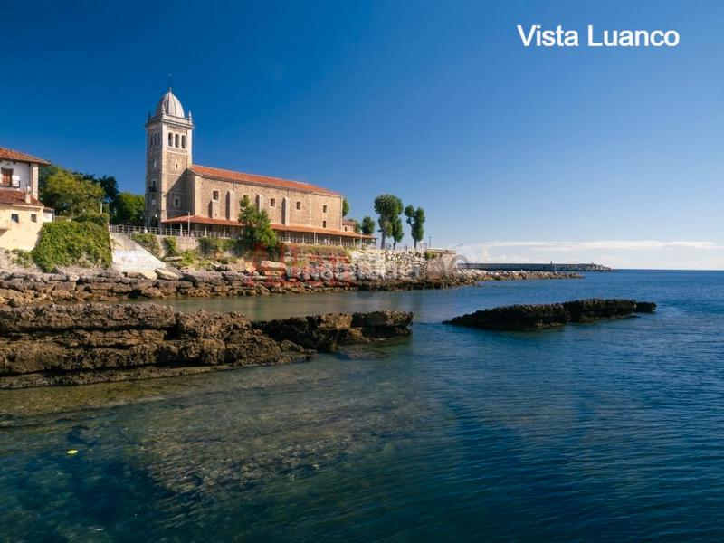 Foto 1d0df160-fa38-4843-8493-59007edfcbf1. Appartamento con riscaldamento in Luanco-Aramar-Antromero Gozón