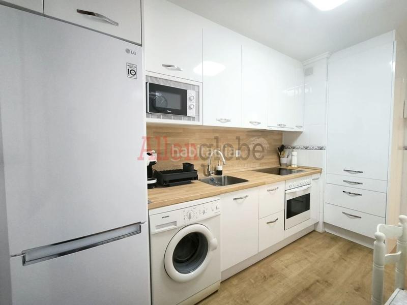 Foto df9c17b4-3fb3-40b8-bec3-727235e18b28. Appartamento con riscaldamento in Luanco-Aramar-Antromero Gozón