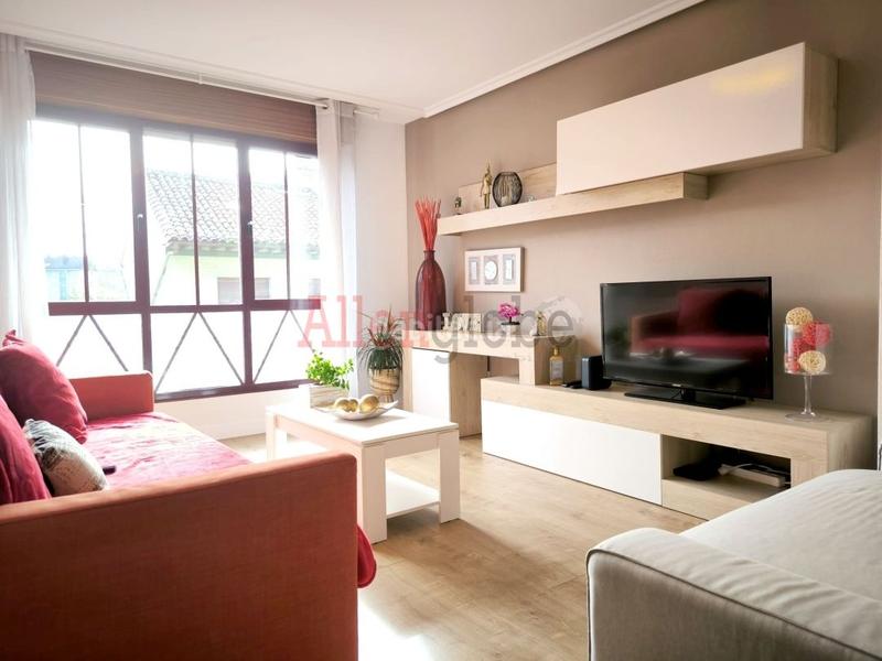 Foto cc6b163f-2feb-45bf-a6a5-d14b5840d47c. Etagenwohnung mit heizung in Luanco-Aramar-Antromero Gozón