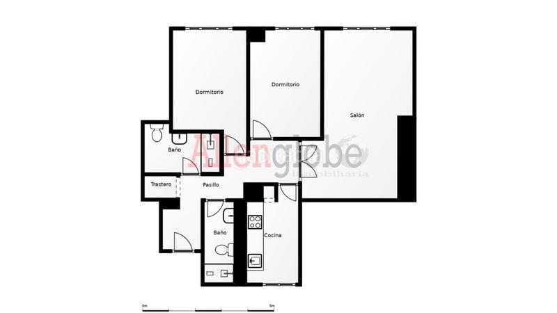 Foto dbad0d22-be56-413c-9097-e885a76b5e28. Piso en Luanco-Aramar-Antromero Gozón