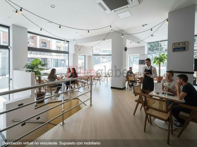 Foto 255974ee-a7f1-4820-8ed8-bffb641bf409. Affitto locale commerciale in calle fray ceferino 19 in Oviedo