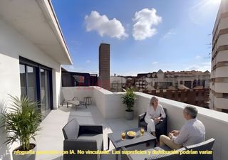 Àtic a Calle bermúdez de castro 40. Atencion, tu ático en la zona de huca  oviedo