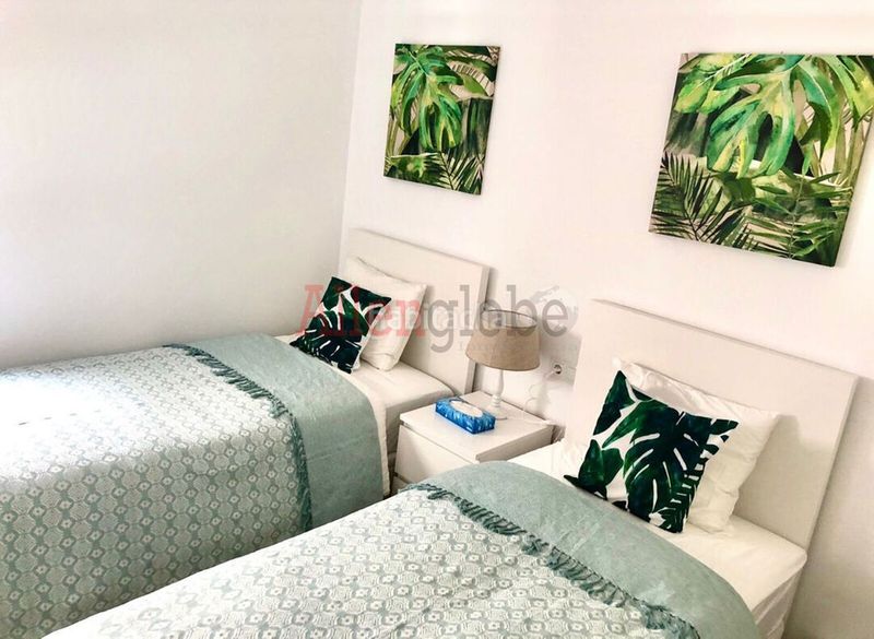 Foto 0a8e79b2-2f0e-46e2-b8fe-f5a4b9c8becc. Àtic amb calefacció aparcament a Aloha Marbella
