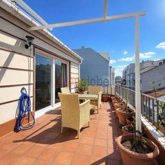 Lloguer Apartament a Salesas - Foncalada - Campoamor. Alquiler de atico en el centro de oviedo. impecable.