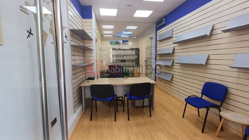Foto f25c298c-e79d-450e-a9b4-2c4ac8ea7c24. Local comercial bajo muy centrico !!! instalado en Mieres