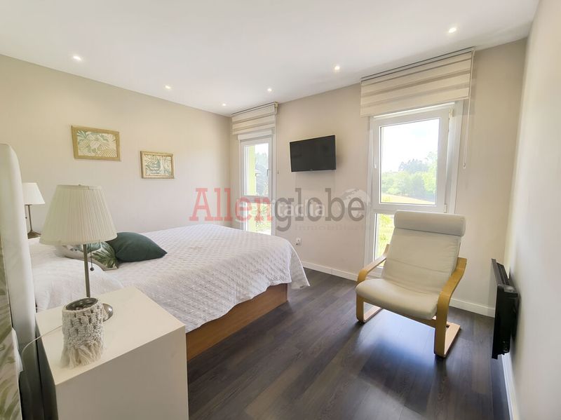 Foto aa5bc2d5-ddcc-4fdc-89f0-4a37de1c8273. Casa amb calefacció a El Carbayedo - El Quirinal Avilés