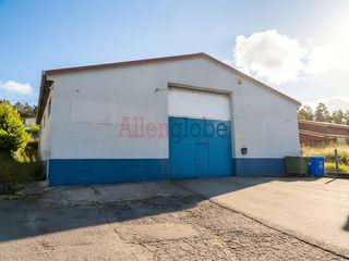 Capannone industriale  Crta avilés - grado, la laguna. Venta de nave a 7 minutos de avilés