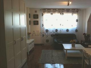Lloguer Apartament a Parque San Francisco - Uría. Alquiler de apartamento amueblado