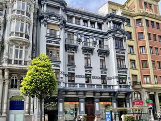 Lloguer Oficina a Salesas - Foncalada - Campoamor. Oficinas en alquiler