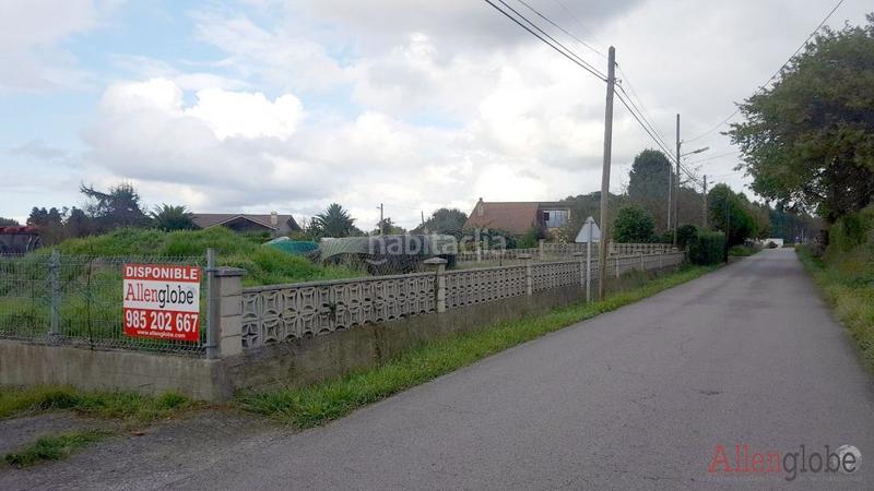 Foto da943126-ed06-43cd-a8bc-0a8bbf6fe7c1. Terreno residencial venta de excelentes parcelas en las regueras. en Oviedo