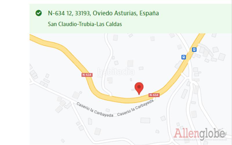 Foto ba80b64a-adbd-4fcb-8fc0-81e4e12c816c. Finca rústica a San Claudio - Trubia - Las Caldas Oviedo