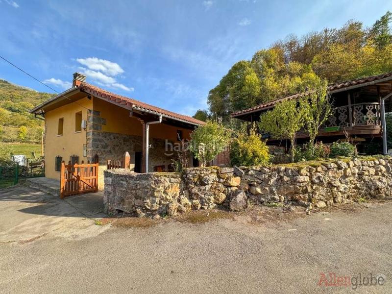 Foto 11c05b04-0f5b-463e-91ec-0a71a5b5b98b. Casa con parcheggio in Teverga