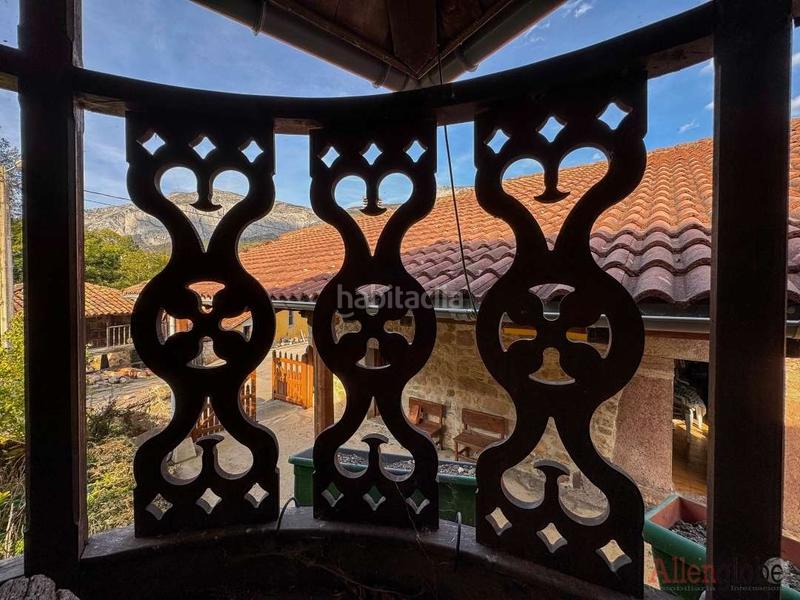 Foto 24c917f2-760f-46df-a206-838d195165cd. Casa con parcheggio in Teverga