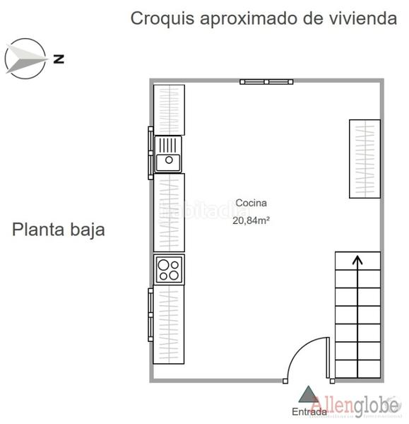 Foto b7f7868c-18e3-409b-b311-cf459ba8c9e0. Casa con parcheggio in Teverga