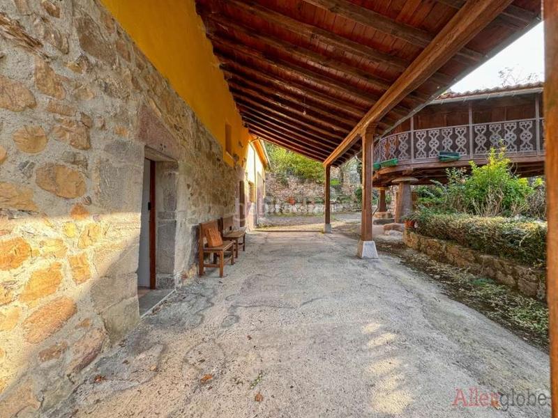 Foto c8ee4e52-cb92-40c4-8d07-4958f01794f9. Casa con parcheggio in Teverga