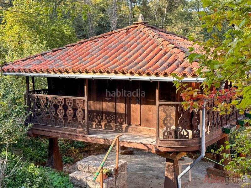 Foto f6a6bd96-8fd2-4cb4-9fc7-9c7e5b8405b5. Casa con parcheggio in Teverga