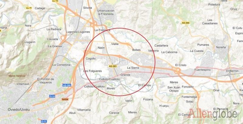 Foto 55fe54fb-4a9a-4517-aeec-67cd887140e5. Terreny residencial a aldea bobes. finca la ermita 1 a Siero