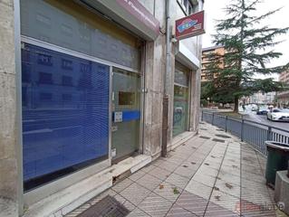 Lloguer Local Comercial a Llamaquique. Lado centro civico palacio calatrava