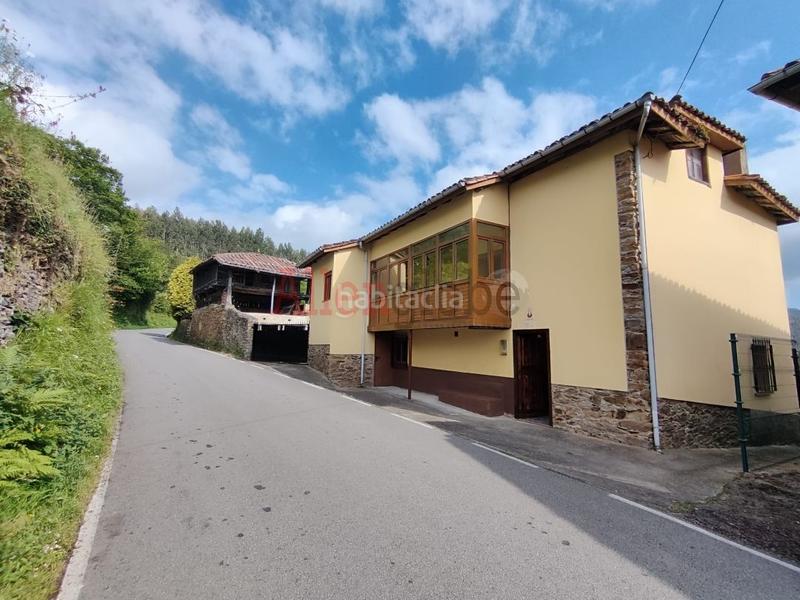 Foto e21b1708-a8a2-47dc-b66a-fb6371f06de2. Casa amb calefacció a Pravia