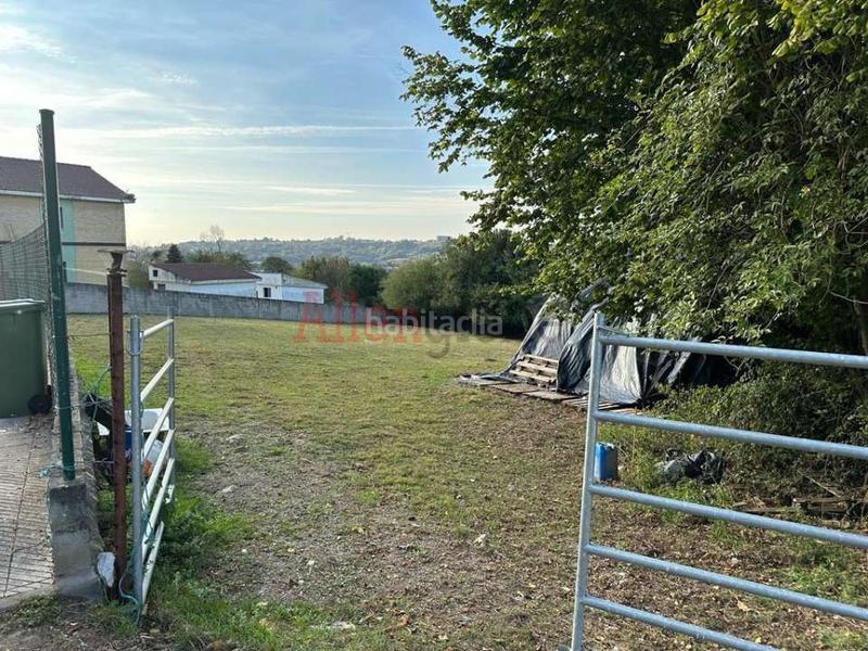 Foto 18b92316-642d-424f-b564-697aaafc57de. Terreno residencial preciosa finca edificable a un paso en Oviedo