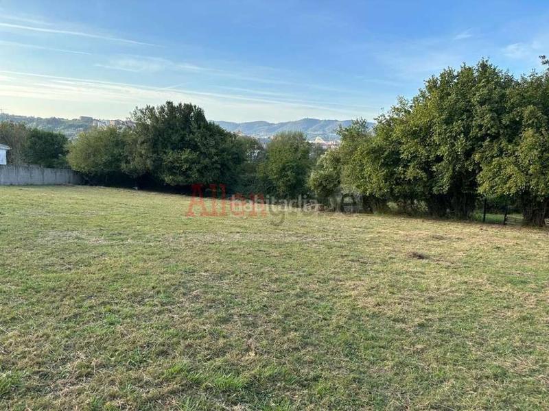 Foto 4f5d28b6-8cd0-42ec-ae6a-130d921a37f6. Terreno residencial preciosa finca edificable a un paso en Oviedo