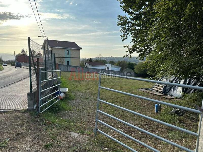 Foto 8174c177-0102-47a1-822f-eb60fe07b1e9. Terreno residencial preciosa finca edificable a un paso en Oviedo