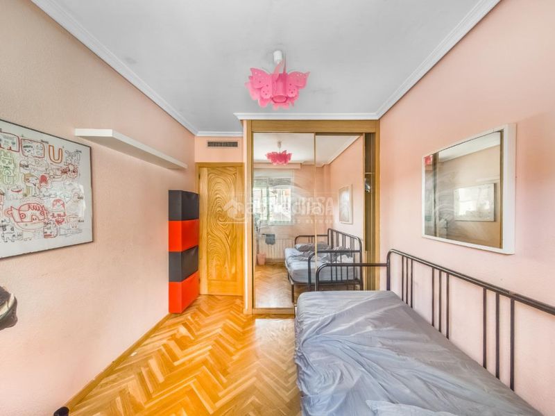 Foto 71e39898-d722-413d-b9b7-eff1b534a07b. Pis amb calefacció piscina a Ventas Madrid