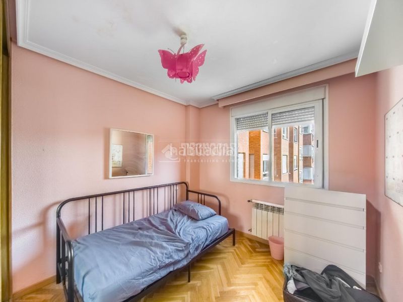 Foto 876b8515-8c46-4cf4-83e4-3a4c7e024407. Pis amb calefacció piscina a Ventas Madrid